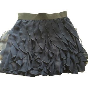 Forever 21 black Short Mini skirt Sz S
